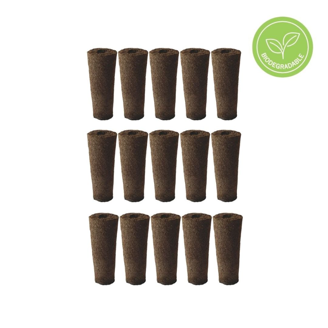 Dyrkningspropper 75 stk. - Pakkepris