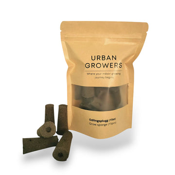 Dyrkningsstik 15-pak