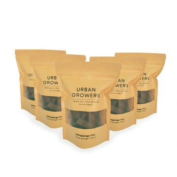 Dyrkningspropper 75 stk. - Pakkepris