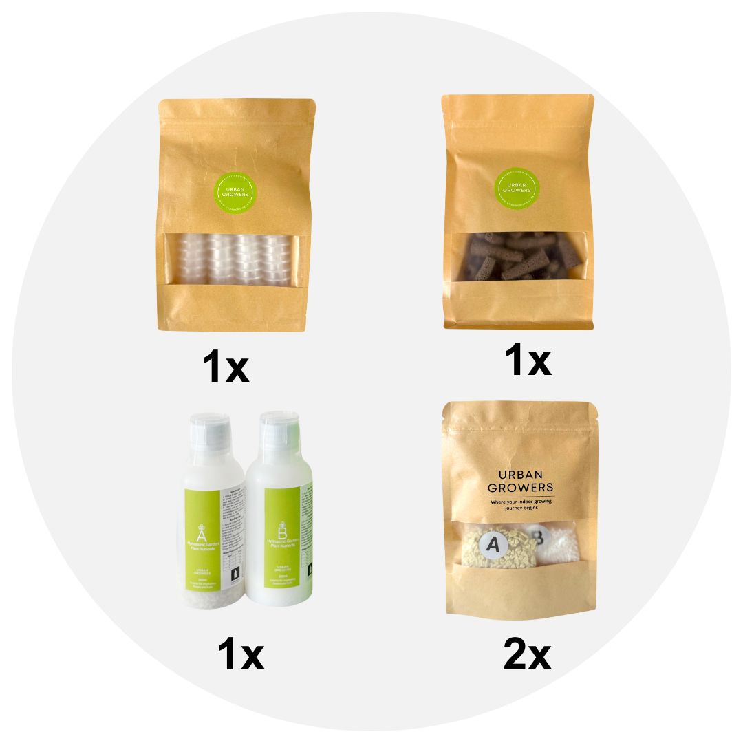 HydroLush Refill Pack