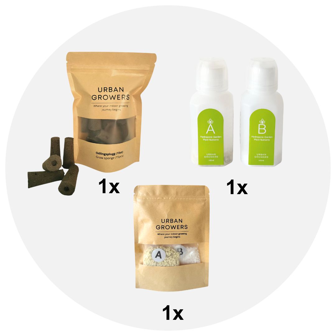 Den lille refillpakke